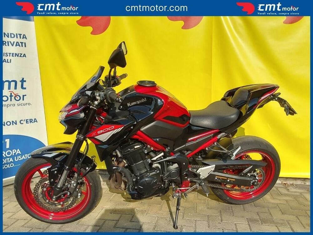 Kawasaki Z 900 (2021 - 24) (5)