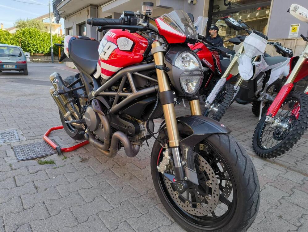 Ducati Monster 1100 Evo ABS (2011 - 13) (2)