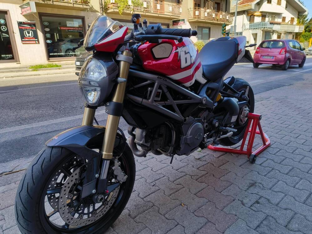 Ducati Monster 1100 Evo ABS (2011 - 13) (4)