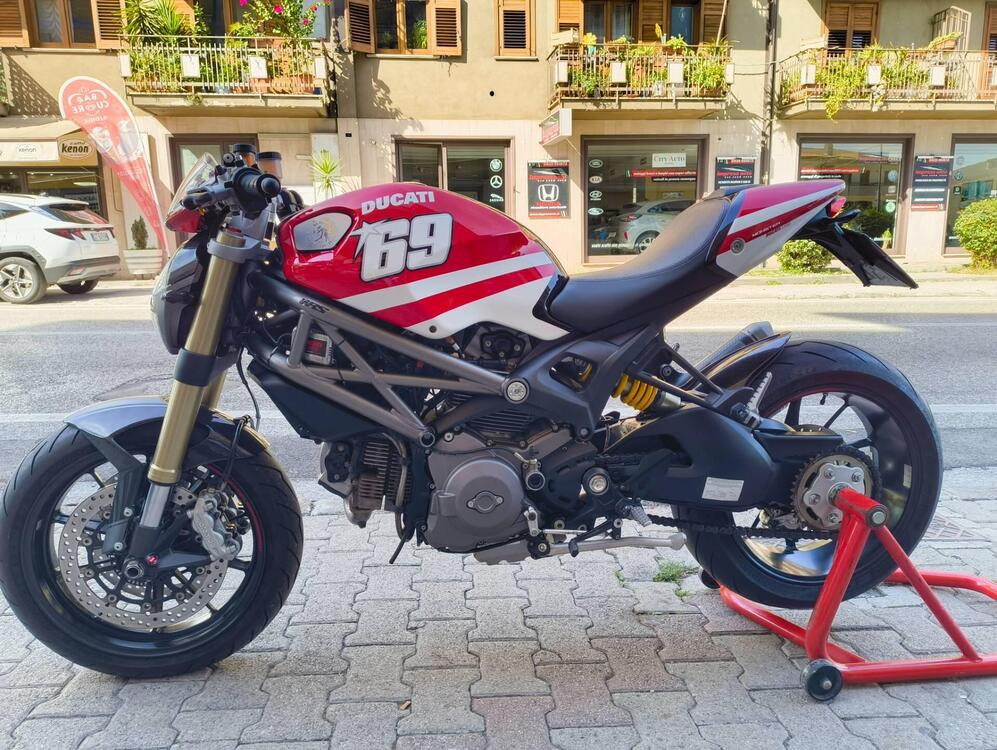 Ducati Monster 1100 Evo ABS (2011 - 13) (3)