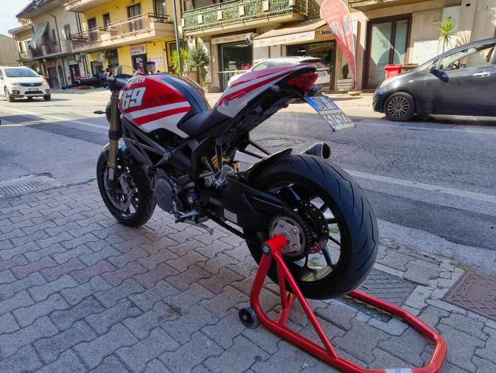 Ducati Monster 1100 Evo ABS (2011 - 13) (5)