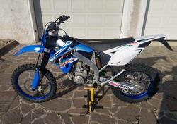 Tm Moto EN 450 F ES (2012) usata