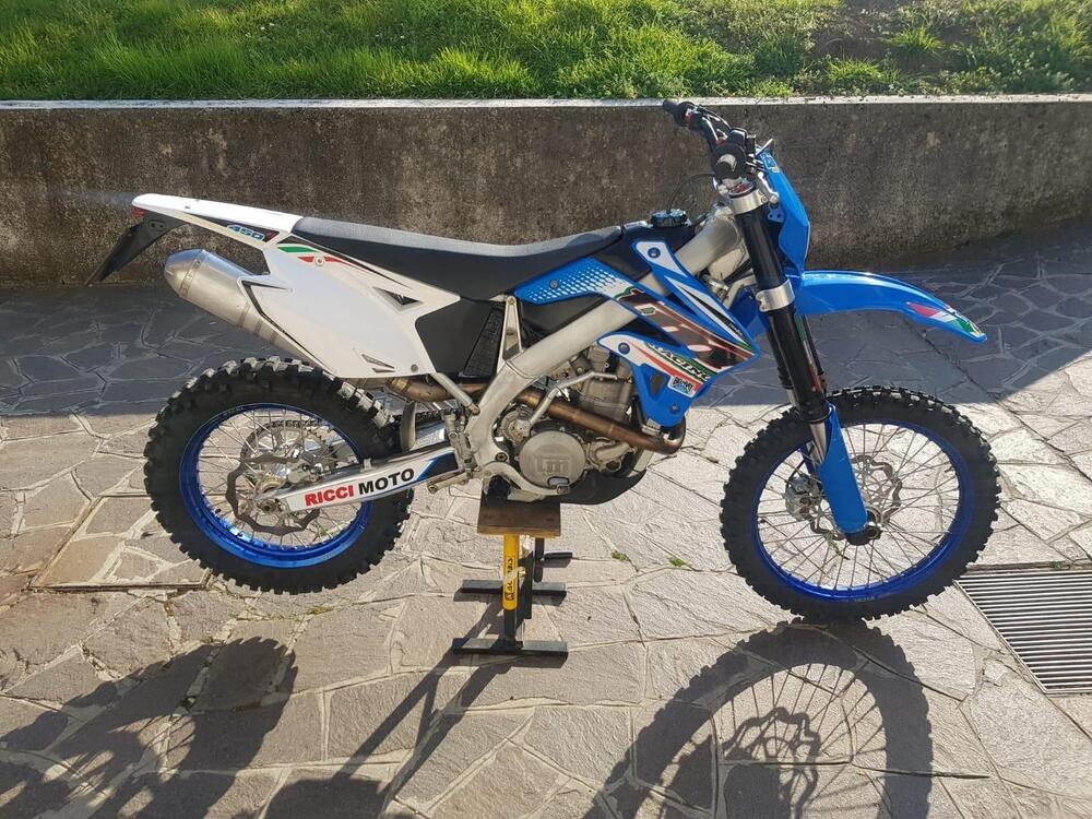 Tm Moto EN 450 F ES (2012) (2)