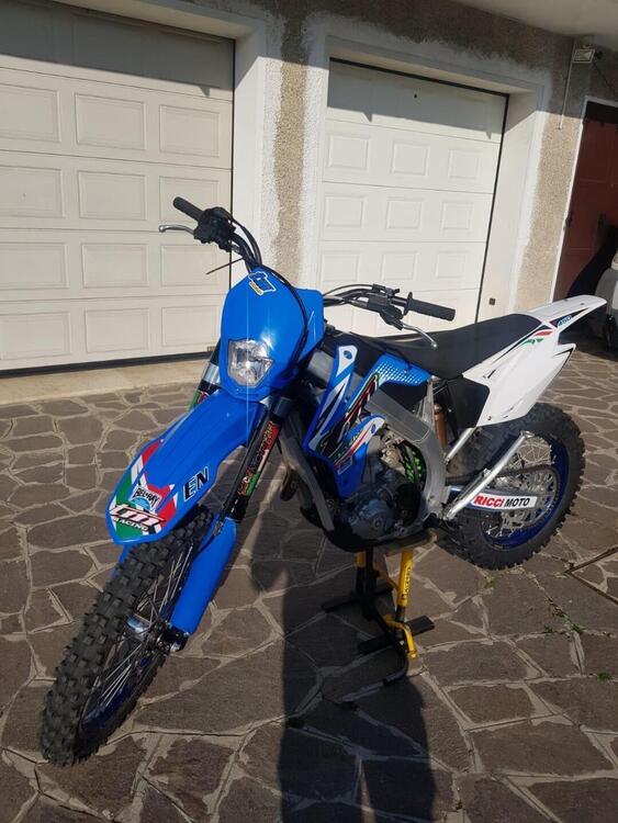 Tm Moto EN 450 F ES (2012) (4)