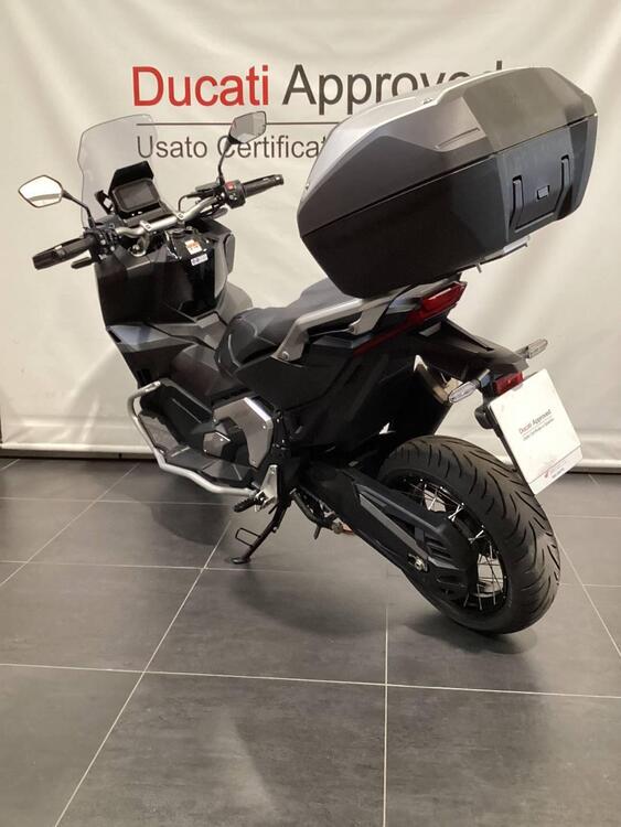 Honda X-ADV 750 DCT Gravel (2021 - 24) (4)