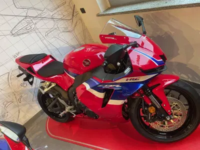 Honda CBR 600 RR (2024 - 26) nuova