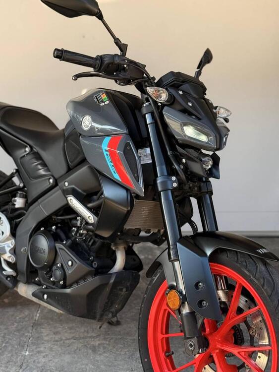 Yamaha MT-125 (2021 - 24) (2)