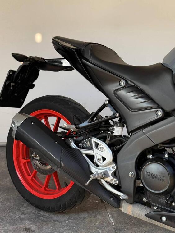 Yamaha MT-125 (2021 - 24) (3)
