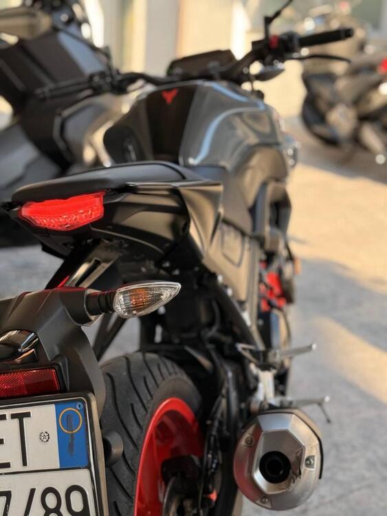 Yamaha MT-125 (2021 - 24) (4)