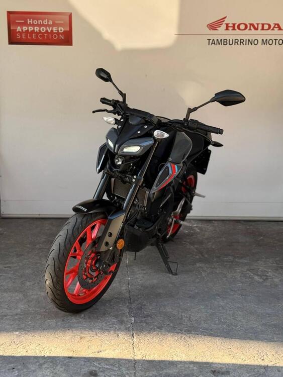 Yamaha MT-125 (2021 - 24) (5)