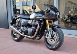 Triumph Thruxton 1200 TFC (2020) usata