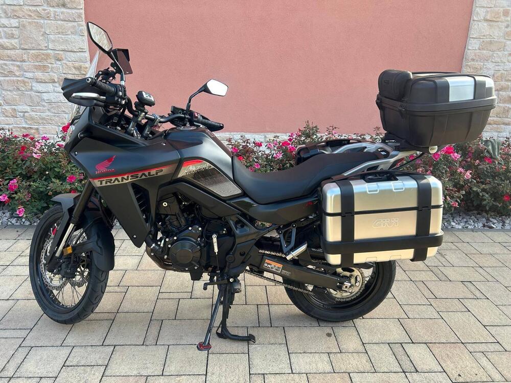 Honda Transalp XL750 (2023 - 24)