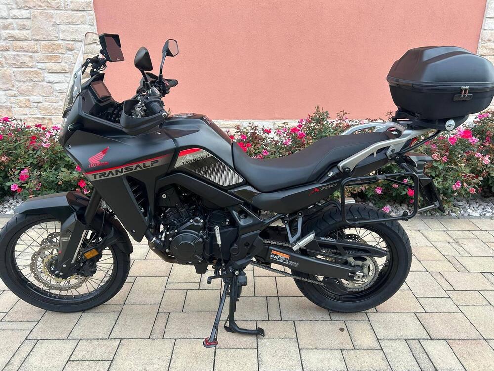 Honda Transalp XL750 (2023 - 24) (2)