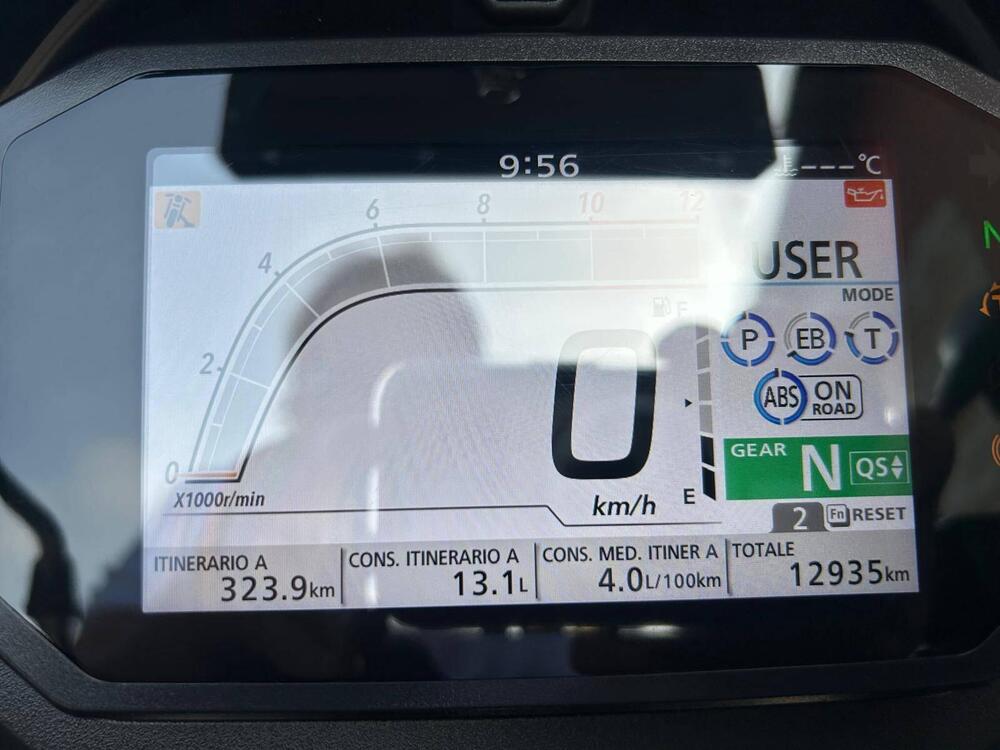 Honda Transalp XL750 (2023 - 24) (3)