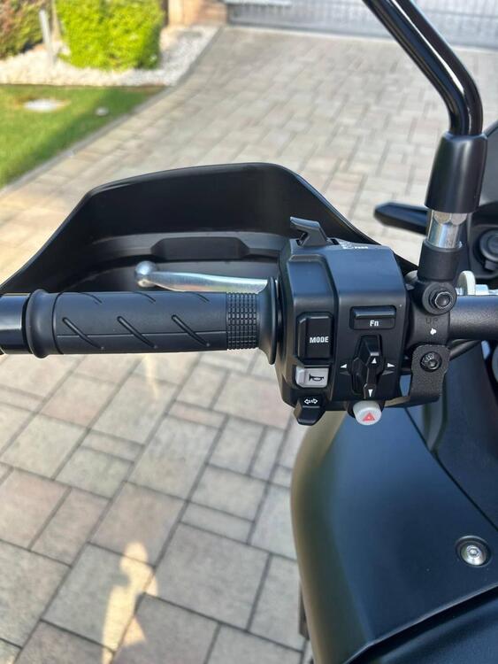 Honda Transalp XL750 (2023 - 24) (5)