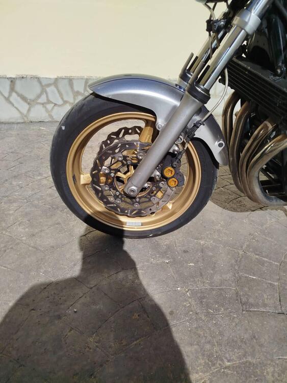 Yamaha XJR 1300 (2006 - 14) (4)