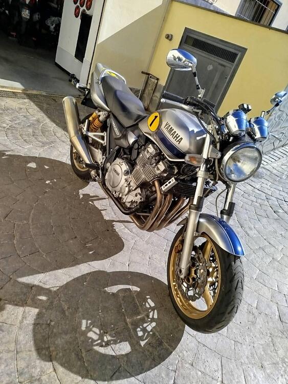 Yamaha XJR 1300 (2006 - 14) (5)