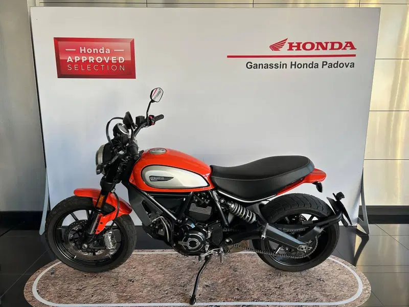 Ducati Scrambler 800 Icon (2017 - 20) (4)