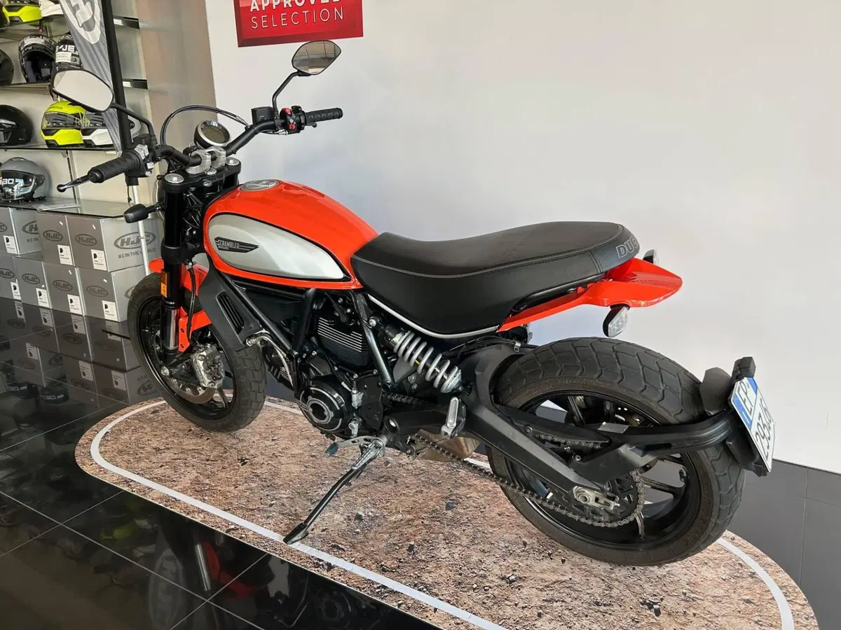 Ducati Scrambler 800 Icon (2017 - 20) (6)