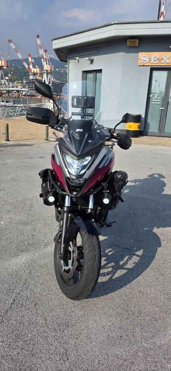 Honda NC 750 X (2021 - 24)