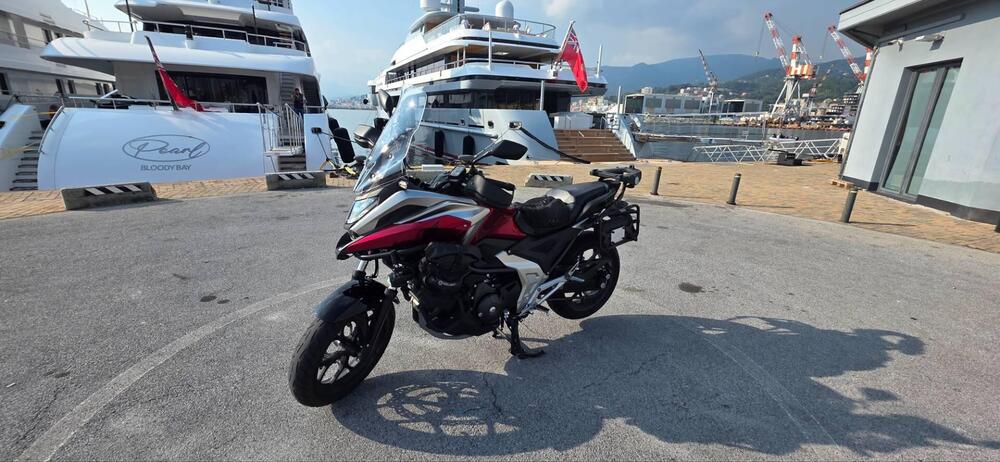 Honda NC 750 X (2021 - 24) (2)
