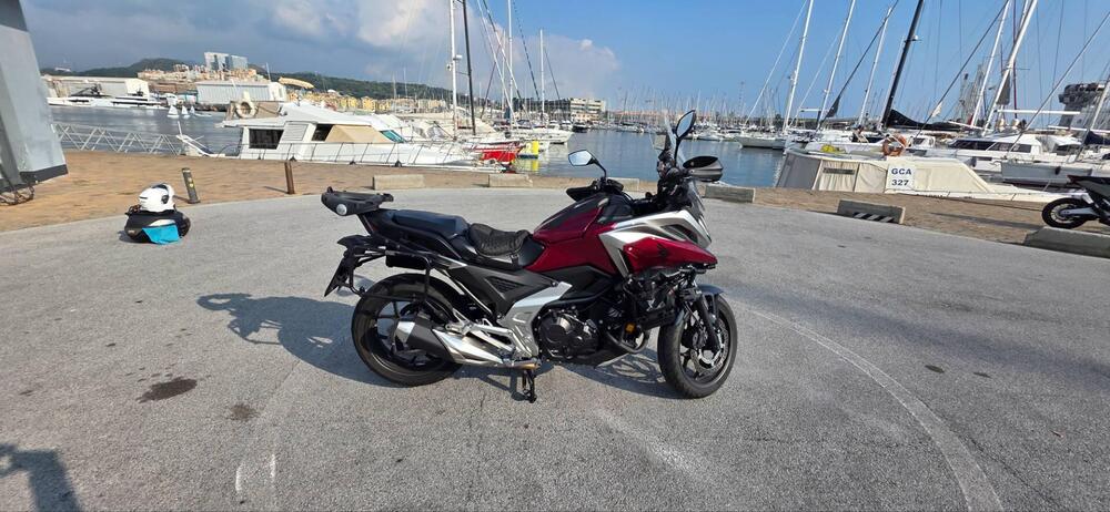 Honda NC 750 X (2021 - 24) (3)