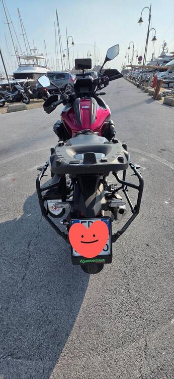 Honda NC 750 X (2021 - 24) (4)