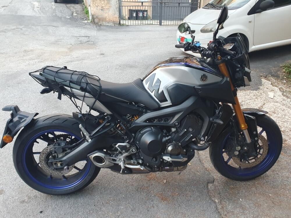 Yamaha MT-09 SP (2018 - 20)