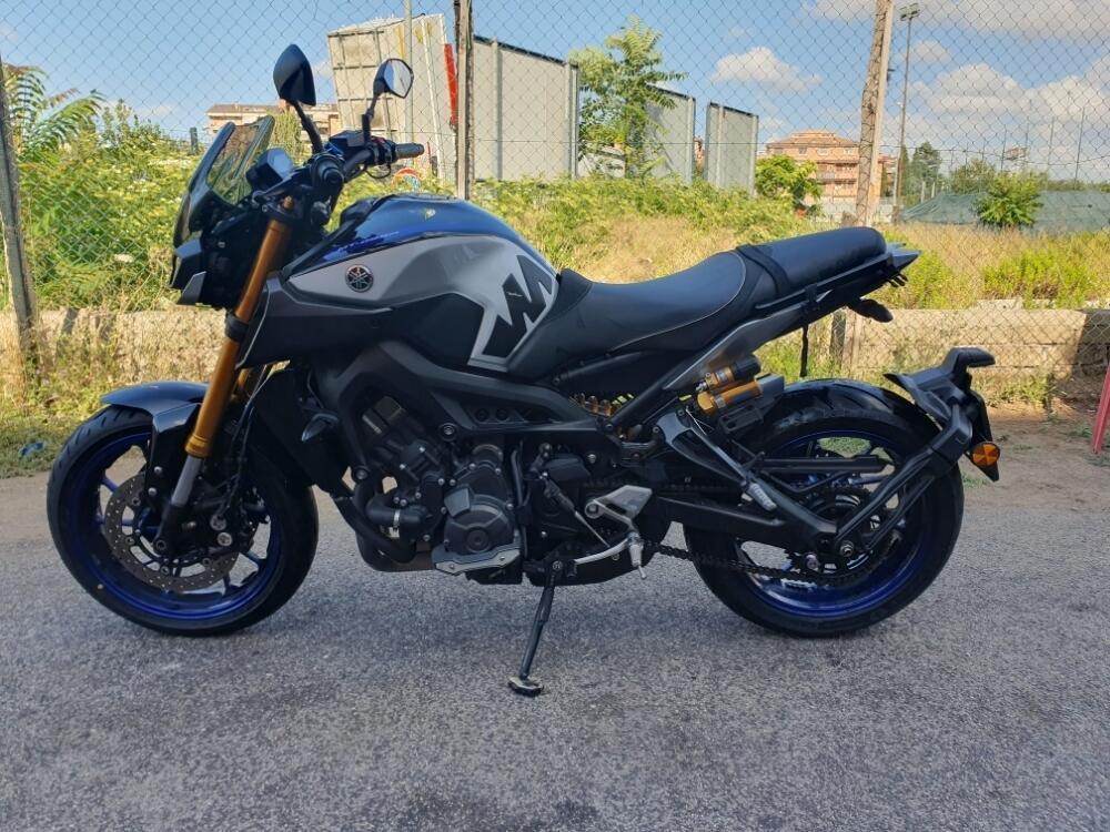 Yamaha MT-09 SP (2018 - 20) (3)