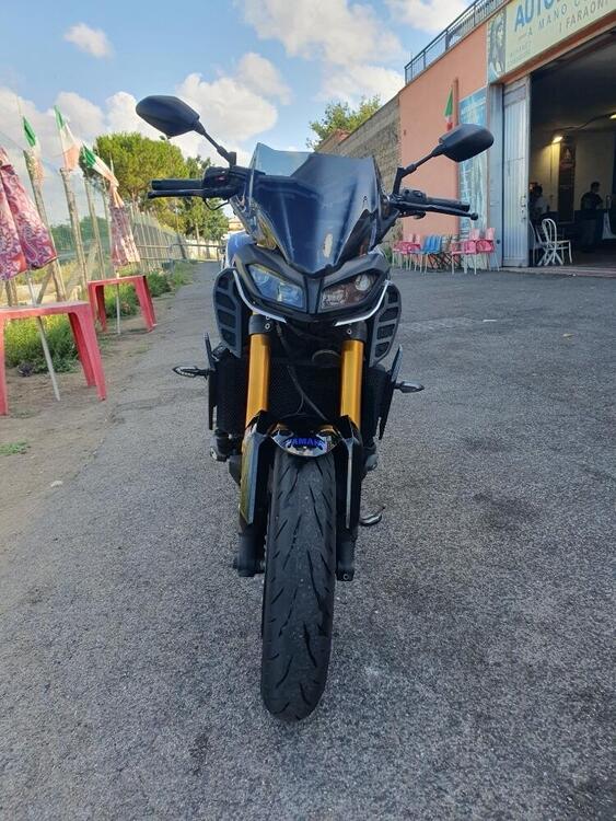 Yamaha MT-09 SP (2018 - 20) (4)