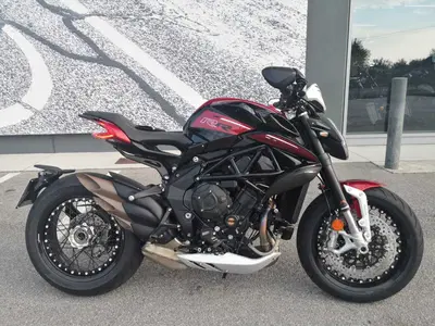 MV Agusta Dragster 800 RR SCS (2021 - 25) usata