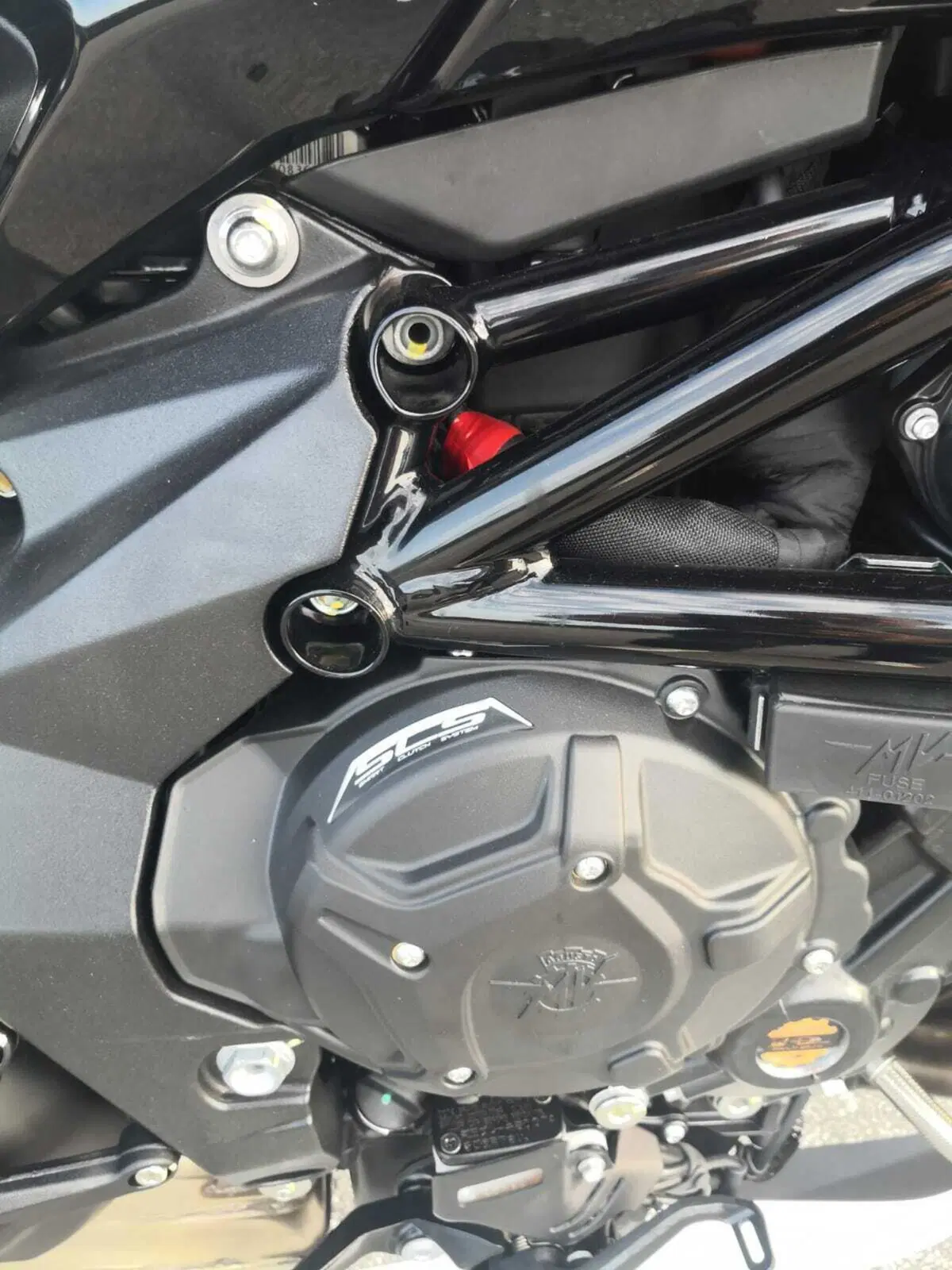 MV Agusta Dragster 800 RR SCS (2021 - 25) (2)