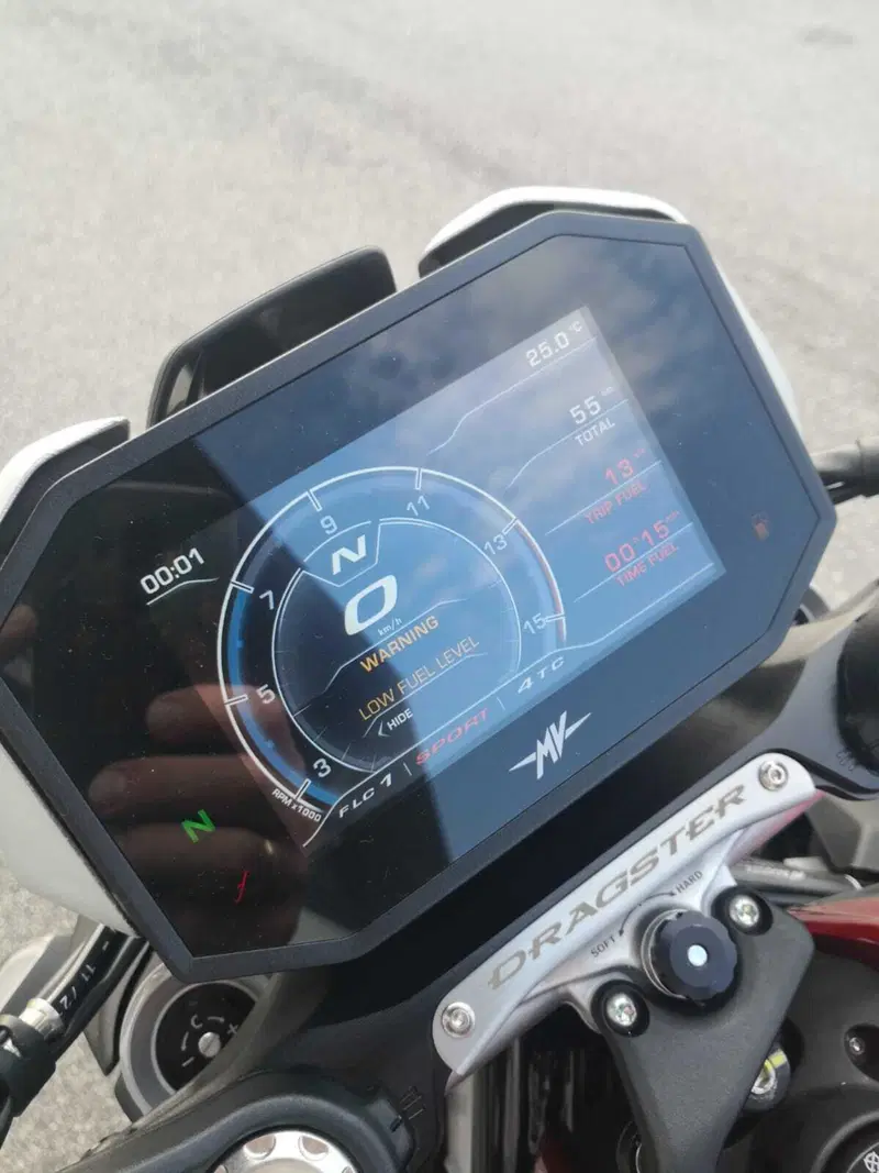 MV Agusta Dragster 800 RR SCS (2021 - 25) (5)