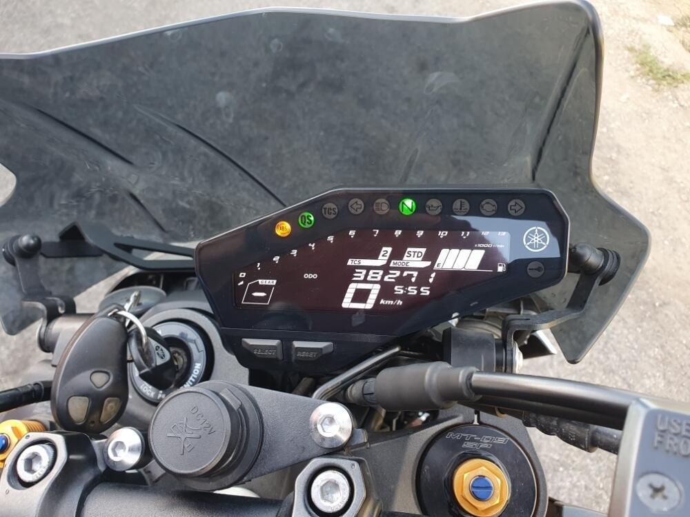 Yamaha MT-09 SP (2018 - 20) (5)