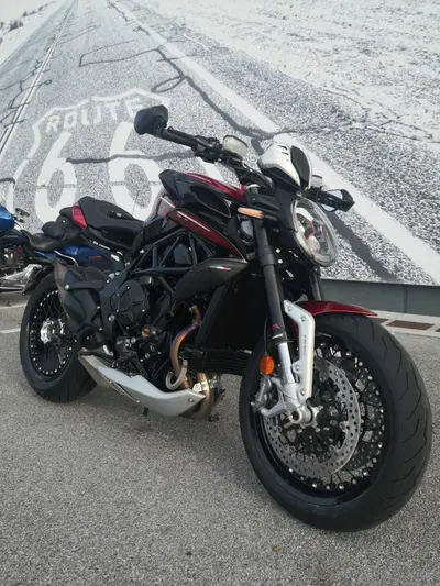 MV Agusta Dragster 800 RR SCS (2021 - 25) nuova