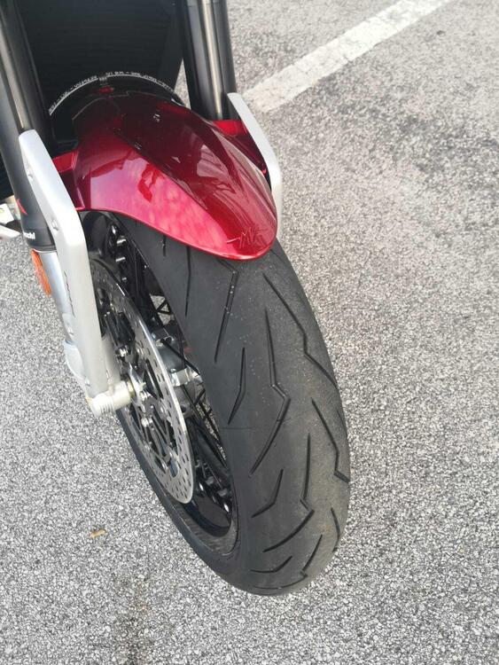 MV Agusta Dragster 800 RR SCS (2021 - 25) (2)