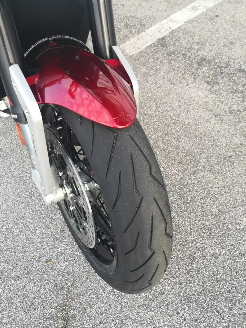 MV Agusta Dragster 800 RR SCS (2021 - 25) (2)