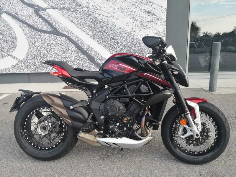 MV Agusta Dragster 800 RR SCS (2021 - 25) (5)