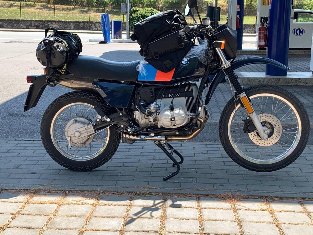 Bmw R 80 G/S (1980 - 87)