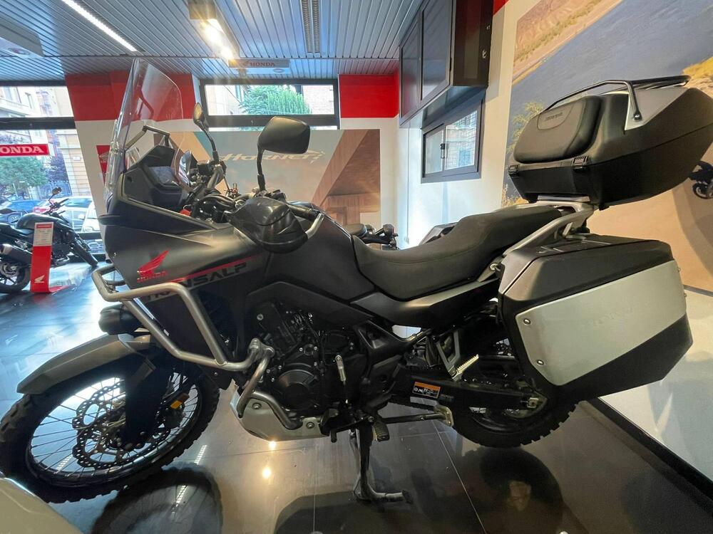 Honda Transalp XL750 Easy Travel (2023 - 24) (2)