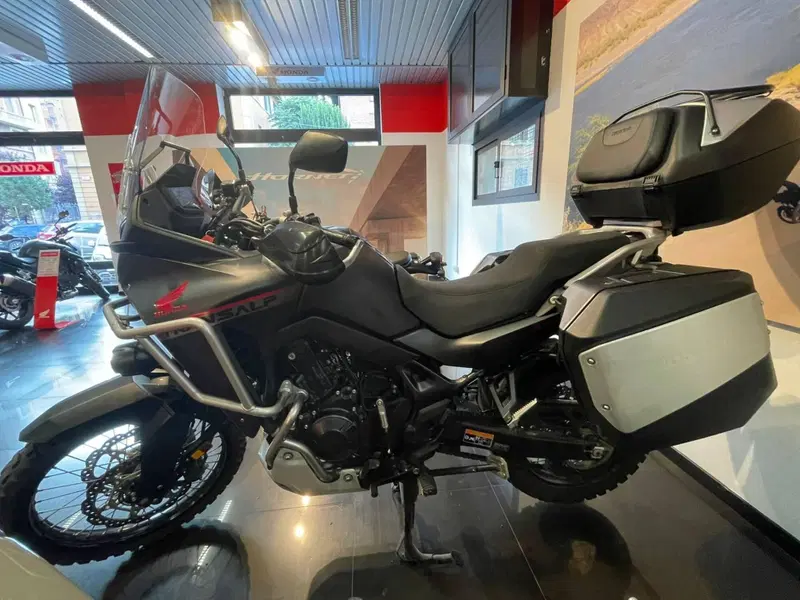 Honda Transalp XL750 Travel Edition (2023 - 24) (2)