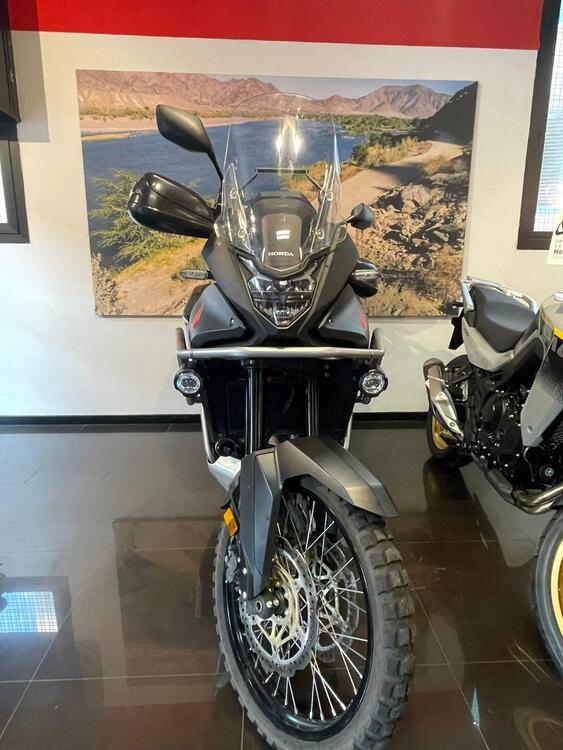 Honda Transalp XL750 Easy Travel (2023 - 24) (3)