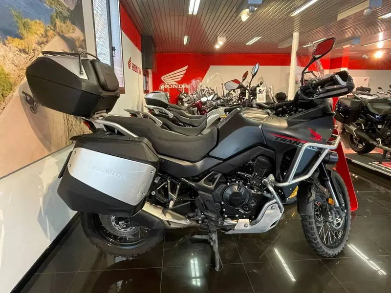 Honda Transalp XL750 Travel Edition (2023 - 24)