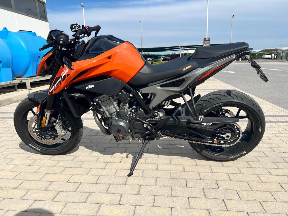 KTM 790 Duke L (2023 - 24)