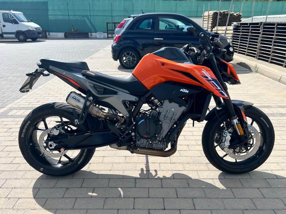 KTM 790 Duke L (2023 - 24) (2)