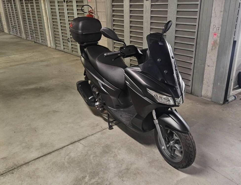 Aprilia SXR 50 (2021 - 25)