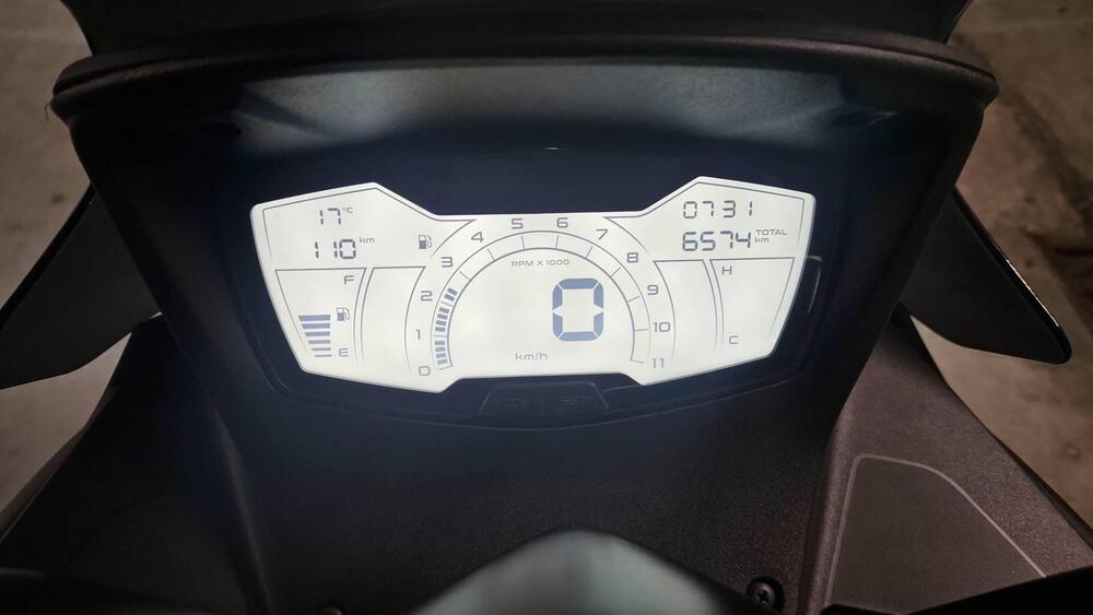 Aprilia SXR 50 (2021 - 25) (3)