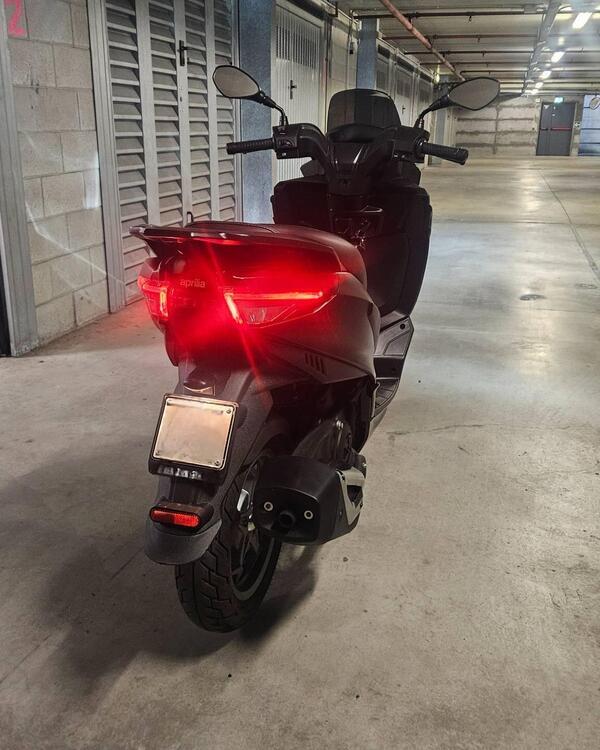 Aprilia SXR 50 (2021 - 25) (4)