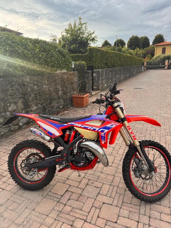 Betamotor RR 125 2T Enduro (2021)