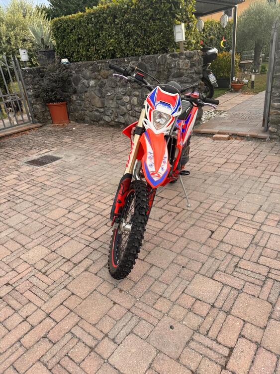 Betamotor RR 125 2T Enduro (2021) (2)